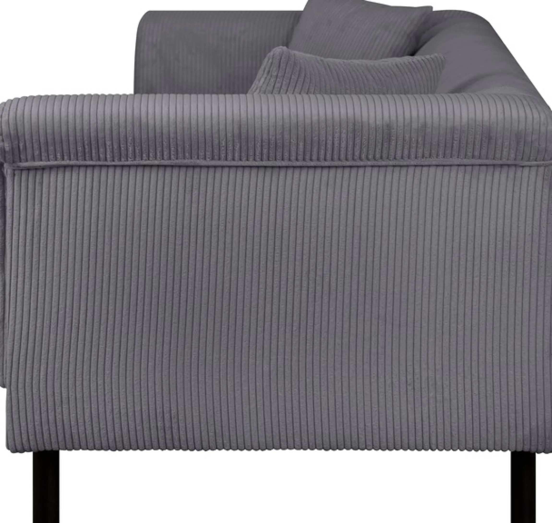 Home affaire 2-Sitzer »AGNIA B/T/H: 180/85/71 cm« incl. Zierkissen, auch in Cord und Bouclé
