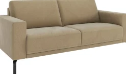 Home affaire 3-Sitzer »Apiro, 3-Sitzer – Premium-Komfort für dein Zuhause« Ergonomischer Federkern, optional motorisch ausziehbar