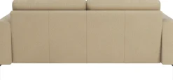 Home affaire 3-Sitzer »Apiro, 3-Sitzer – Premium-Komfort für dein Zuhause« Ergonomischer Federkern, optional motorisch ausziehbar