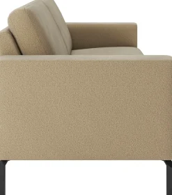 Home affaire 3-Sitzer »Apiro, 3-Sitzer – Premium-Komfort für dein Zuhause« Ergonomischer Federkern, optional motorisch ausziehbar