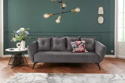 Home affaire 3-Sitzer »Baggio« Zierkissen inklusive