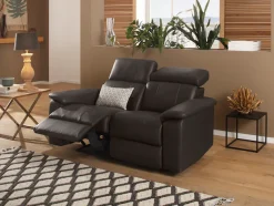 Home affaire 2-Sitzer »Binado« mit manueller oder elektrischer Relaxfunktion mit USB-Anschluss