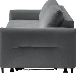 Home affaire 2-Sitzer »Clevina, Dauer-Schlafsofa mit Kaltschaummatratze, Breite 176 cm« Sofa & Bett in einem – kinderleicht ausklappbar & freistellbar im Raum