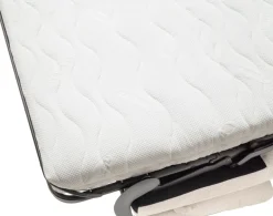 Home affaire 2-Sitzer »Clevina, Dauer-Schlafsofa mit Kaltschaummatratze, Breite 176 cm« Sofa & Bett in einem – kinderleicht ausklappbar & freistellbar im Raum