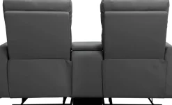 Home affaire 2-Sitzer »Daoulas, 2er-Kinosofa, TV-Sessel, Multimedia-Sofa« Kinosofa mit Relaxfunktion, Getränkehalter und Stauraum
