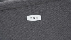 Home affaire 2-Sitzer »FINNARA,2-Sitzer,elelektrische Relaxfunktion in 2 Sitzen, USB A/C« Liegefunktion 105°-135°, Federkern,