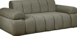 Home affaire 2-Sitzer »LYOTH Design-Sofa, moderne Steppung, Breite 180 cm« mit Wellenunterfederung, gemütlich und modern, komfortables Sitzgefühl