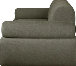 Home affaire 2-Sitzer »LYOTH Design-Sofa, moderne Steppung, Breite 180 cm« mit Wellenunterfederung, gemütlich und modern, komfortables Sitzgefühl