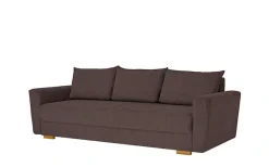 Home affaire 3-Sitzer »MAGHERA 230 cm - OTTO. Verlässliche Qualität.« Schlafsofa, Bettkasten, pflegeleicht