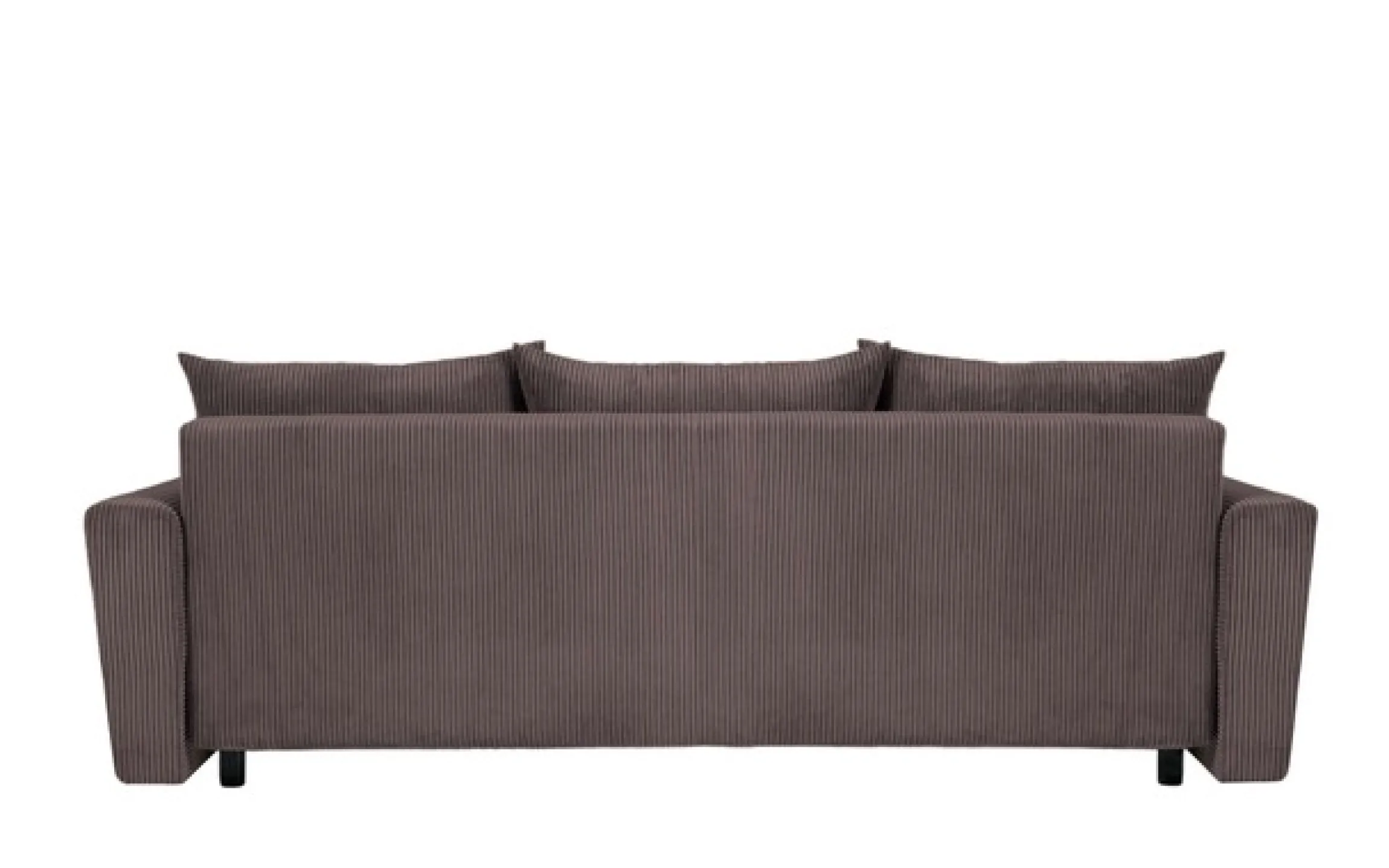 Home affaire 3-Sitzer »MAGHERA 230 cm - OTTO. Verlässliche Qualität.« Schlafsofa, Bettkasten, pflegeleicht