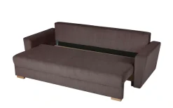 Home affaire 3-Sitzer »MAGHERA 230 cm - OTTO. Verlässliche Qualität.« Schlafsofa, Bettkasten, pflegeleicht