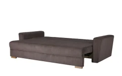 Home affaire 3-Sitzer »MAGHERA 230 cm - OTTO. Verlässliche Qualität.« Schlafsofa, Bettkasten, pflegeleicht
