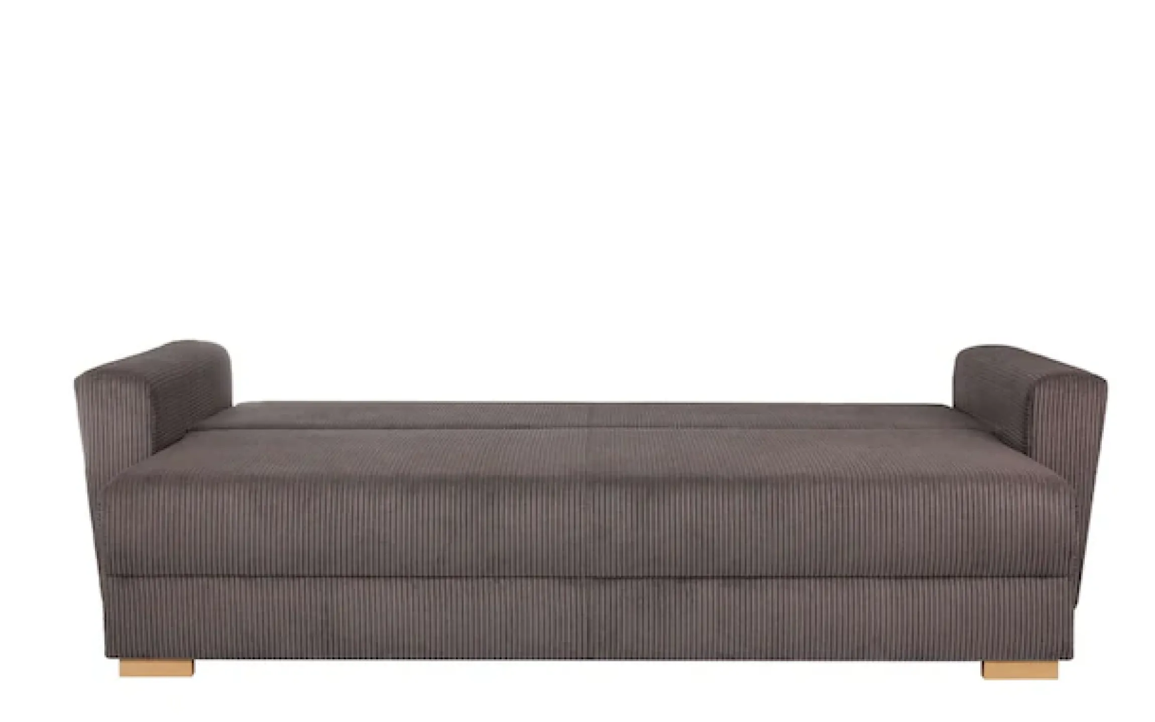 Home affaire 3-Sitzer »MAGHERA 230 cm - OTTO. Verlässliche Qualität.« Schlafsofa, Bettkasten, pflegeleicht