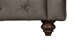 Home affaire 3-Sitzer »MENDITTE« Knopfheftung im Armlehnbereich und an Vorderkante, hohe Qualität