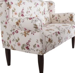Home affaire 2-Sitzer »Moro Küchensofa, bequem, Federkern, Breite 154cm«