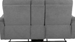 Home affaire 2-Sitzer »ODILON, 2er-Kinosofa, TV-Sessel, Mulitmedia-Sofa, Struktur, USB A/C,« Relaxfunktion manuell u. elektrisch, Getränkehalter, Staufach
