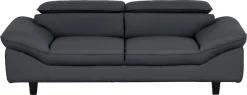 Home affaire 2-Sitzer »Pilot« Big-Sofa mit Kopfteilverstellung