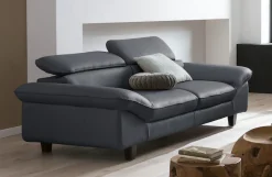 Home affaire 2-Sitzer »Pilot« Big-Sofa mit Kopfteilverstellung