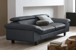 Home affaire 2-Sitzer »Pilot« Big-Sofa mit Kopfteilverstellung