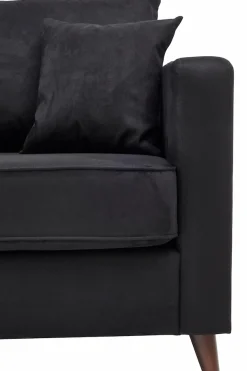 Home affaire 3-Sitzer »Renesse« lose Kissen, Keder an Sitzkissen