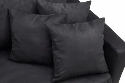 Home affaire 3-Sitzer »Renesse« lose Kissen, Keder an Sitzkissen