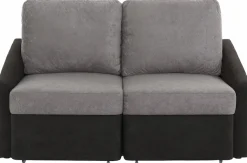 Home affaire 2-Sitzer »Sleepy« mit Schlaffunktion