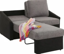 Home affaire 2-Sitzer »Sleepy« mit Schlaffunktion