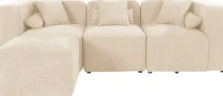 Home affaire 3-Sitzer »Sundstrup L-Form« Modulserie, individuelle Zusammenstellung