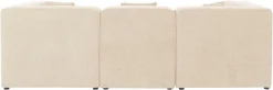 Home affaire 3-Sitzer »Sundstrup L-Form« Modulserie, individuelle Zusammenstellung