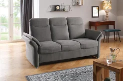 Home affaire 3-Sitzer »Tahoma« mit Armteilverstellung, Federkern