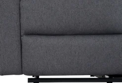 Home affaire 2-Sitzer »TOURNAY, 2er-Kinosofa, Liegesofa, TV-Sessel, Multimedia-Sofa« mit manueller Relaxfunktion, Getränkehalter, Staufach