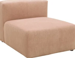 Home affaire Sofaelement »Gerrid« Cord-Bezug, Mittelelement, auch einzeln stellbar