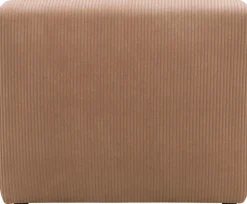 Home affaire Sofaelement »Gerrid« Cord-Bezug, Mittelelement, auch einzeln stellbar
