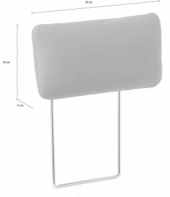 Home affaire Sofa-Kopfstütze »Earl«
