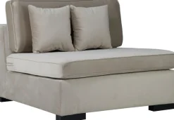 Home affaire Sofa-Mittelelement »Skara« Modul zum eigenen Zusammenstellen, in vielen Bezugsqualitäten