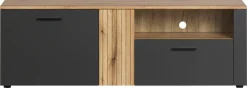 Home affaire TV-Bank »Estepona« 1 Stk. tlg. TV-Board, 2 Türen, 1 Schublade, 1 Fach - (B/T/H) 150/42/50 cm