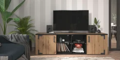 Home affaire TV-Board »Lazio« Breite 200 cm