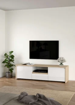 Home affaire TV-Board »Next TV-Möbel, Mediamöbel,« 2 Türen, 1 Schublade, Breite 178 cm, Höhe 52 cm
