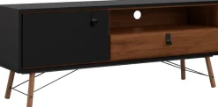 Home affaire TV-Board »TV-Möbel, Fernsehtisch, TV-Unit, Media-Möbel, Sideboard,« TV-Kommode, Breite/Höhe 150/60 cm, 1 Tür, 1 offenes Fach, 1 Schublade