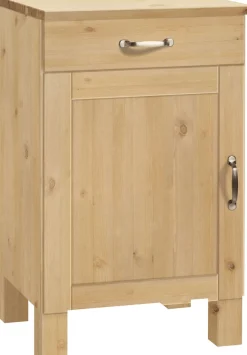 Home affaire Unterschrank »Alby« Breite 50 cm, 1 Tür, 1 Schublade