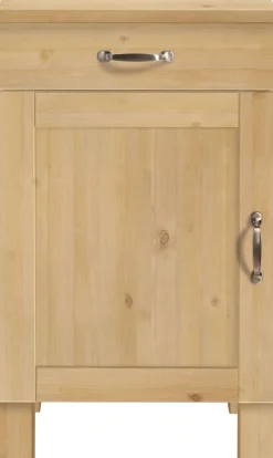 Home affaire Unterschrank »Alby« Breite 50 cm, 1 Tür, 1 Schublade