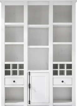 Home affaire Vitrine »California« Höhe 207 cm