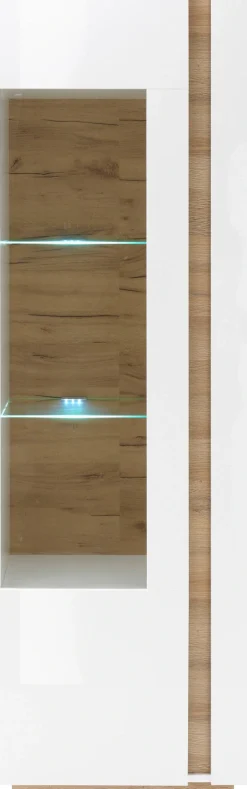 Home affaire Vitrine »CLAiR Vitrine 23« Höhe 194 cm