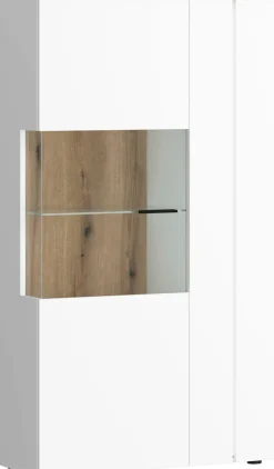 Home affaire Vitrine »Dalano« Höhe ca. 144 cm