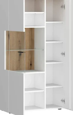 Home affaire Vitrine »Dalano« Höhe ca. 144 cm