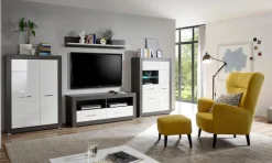 Home affaire Vitrine »Etero« Höhe 142 cm