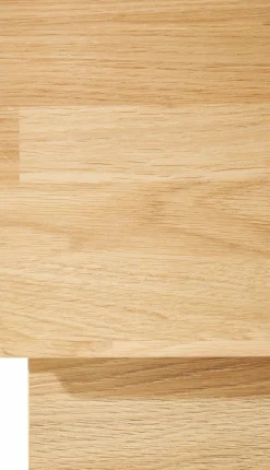 Home affaire Vitrine Höhe 184 cm, teilmassiv, FSC®-zertifiziert