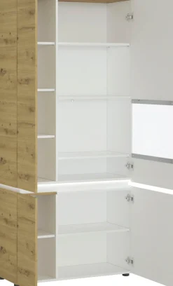 Home affaire Vitrine »Luci«