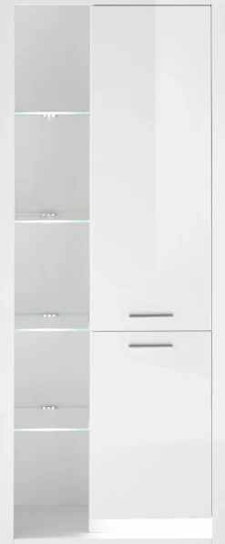 Home affaire Vitrine »MERAN« Höhe ca. 196 cm