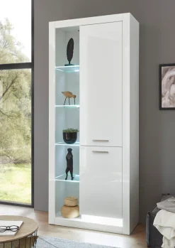 Home affaire Vitrine »MERAN« Höhe ca. 196 cm